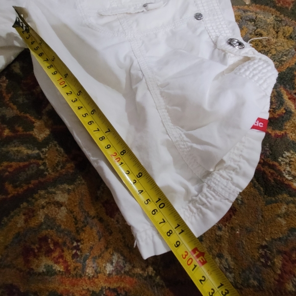 DC by Esprit white shorts - Picture 5 of 11